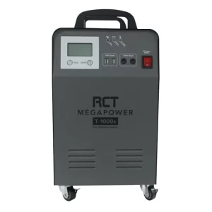 battery trolley 1kva